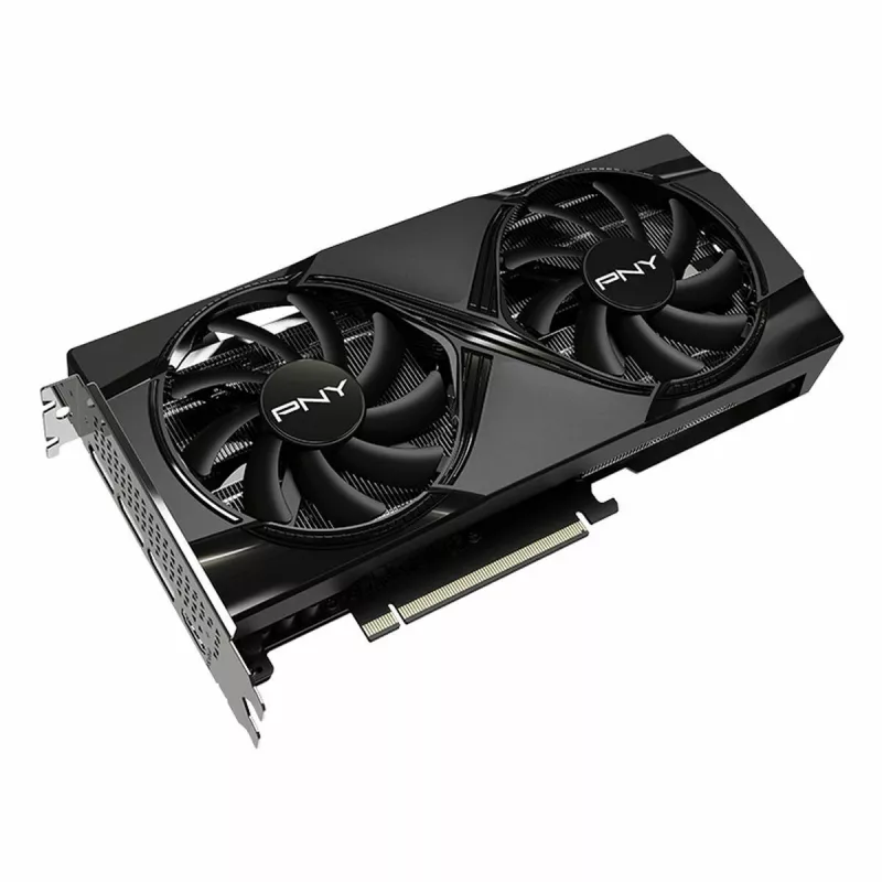 PNY GeForce RTX 5060 Ti Overclocked Dual Fan 16GB GDDR7 DLSS4