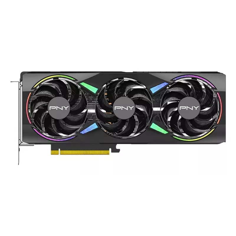 PNY GeForce RTX 5070 Ti ARGB OC Triple Fan 16GB GDDR7 graafikakaart (VCG5070T16TFXXPB1)