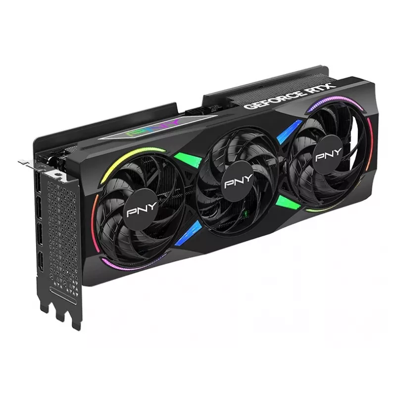 PNY GeForce RTX 5070 Ti ARGB OC Triple Fan 16GB GDDR7 graafikakaart (VCG5070T16TFXXPB1)