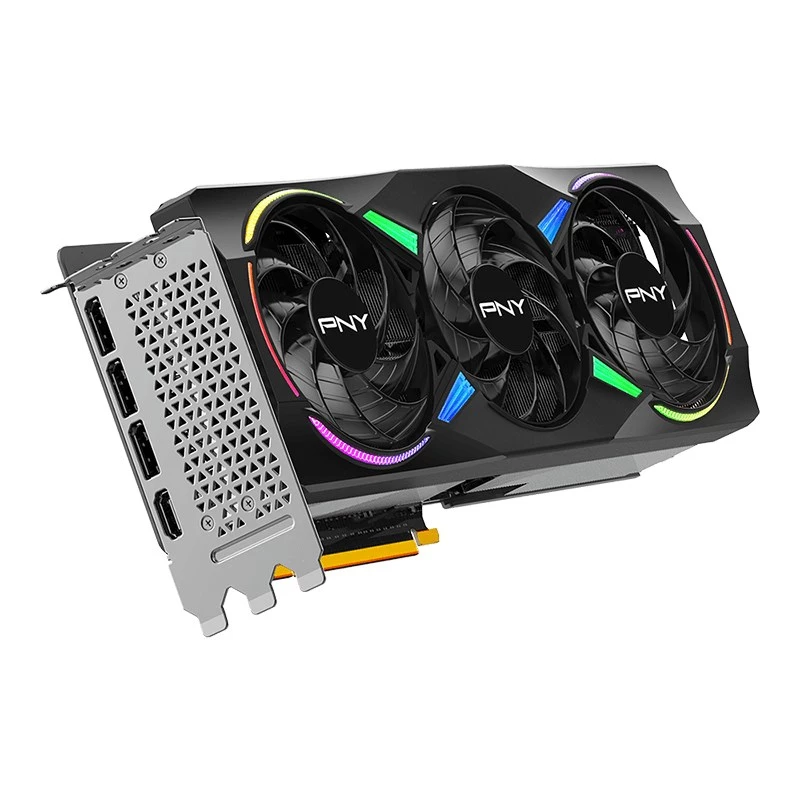 PNY GeForce RTX 5070 Ti ARGB OC Triple Fan 16GB GDDR7 graafikakaart (VCG5070T16TFXXPB1)