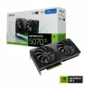 PNY GeForce RTX 5070 Ti Slim OC 16GB GDDR7 PCIe 5.0 graafikakaart
