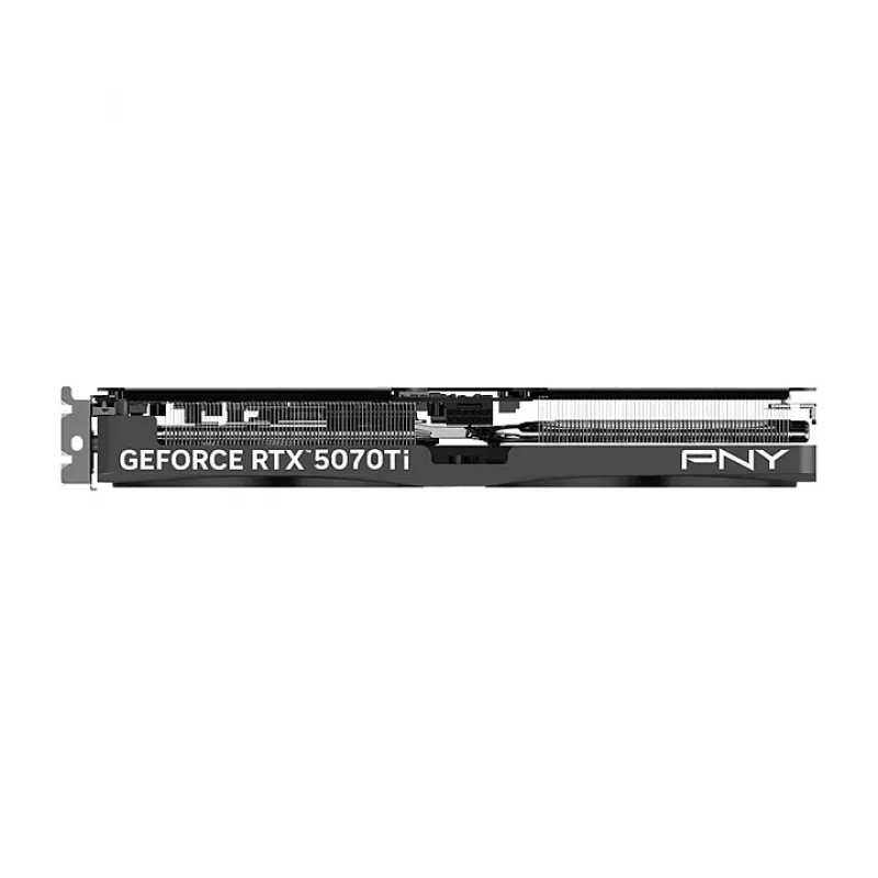PNY GeForce RTX 5070 Ti Slim OC 16GB GDDR7 PCIe 5.0 graafikakaart