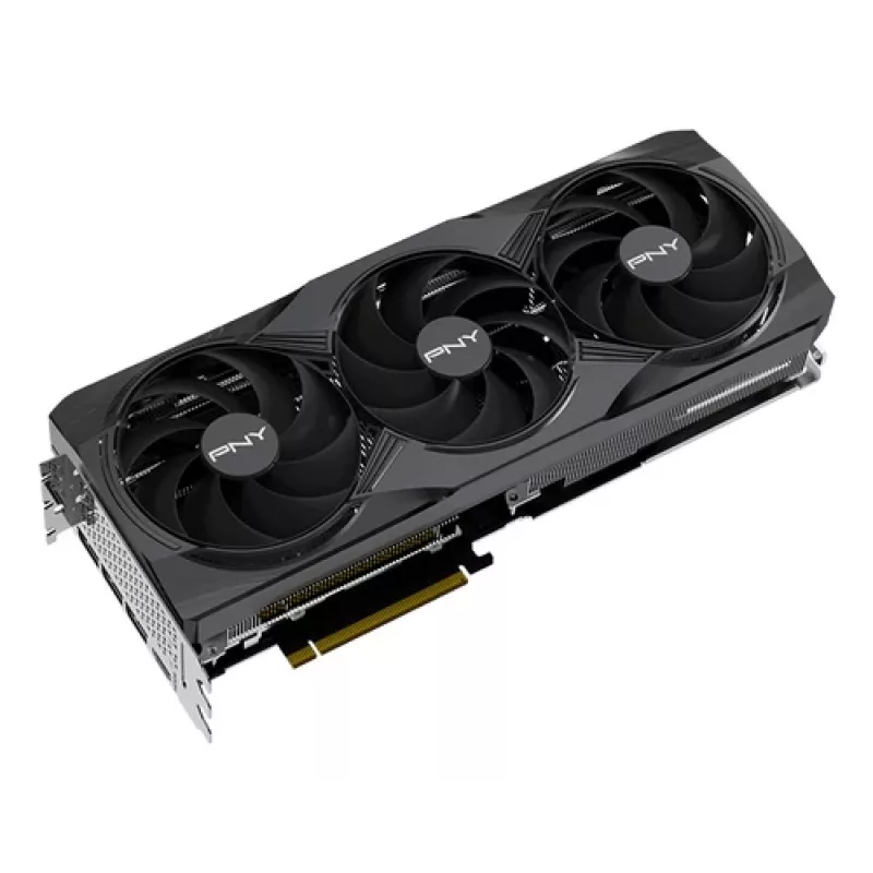 PNY GeForce RTX 5080 OC Graafikakaart - GeForce RTX 5080