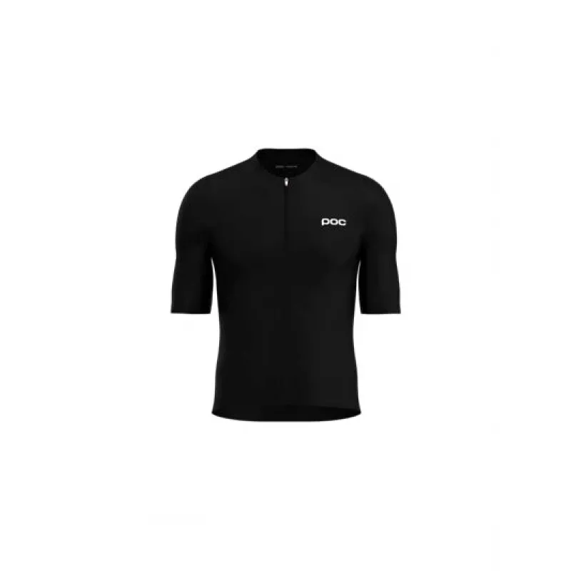 POC Men's Cadence Jersey Uranium Black - M