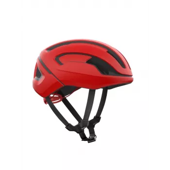 POC Omne Air MIPS maanteerattakiiver - Garnet Red Matt
