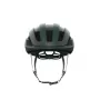POC Omne Air MIPS Road Cycling Helmet - Uranium Black/Hydrogen White Matt (Large, 56-61 cm)