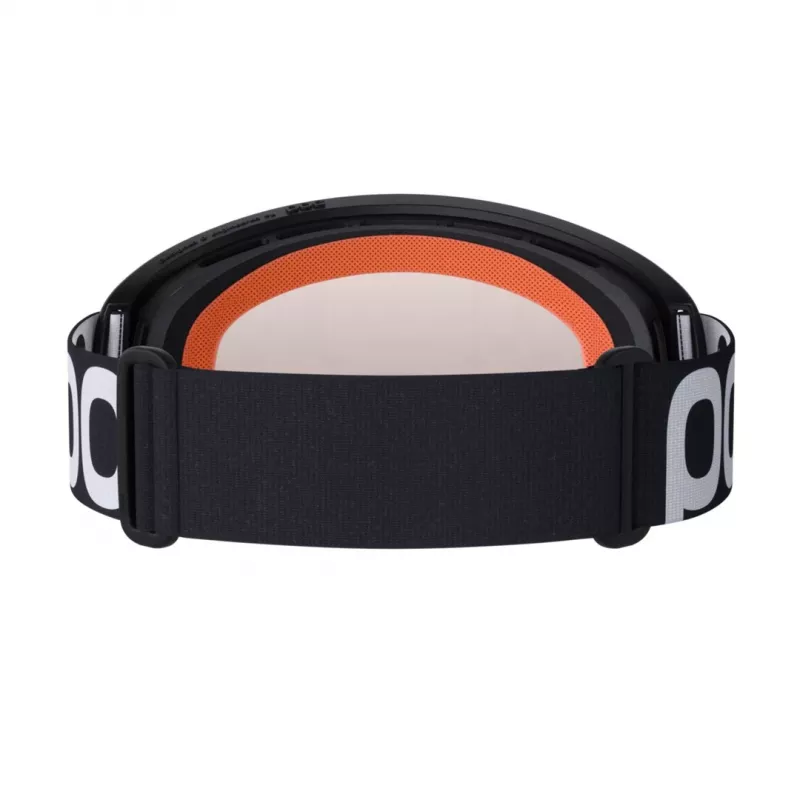 POC Ora Clarity kaitseprillid - Uraanmust raam, Clarity Trail Brown lääts, üks suurus, MTB/Enduro
