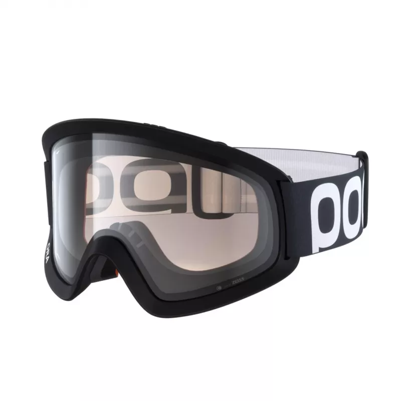 POC Ora Clarity kaitseprillid - Uraanmust raam, Clarity Trail Brown lääts, üks suurus, MTB/Enduro