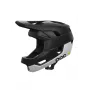 POC Otocon Race MIPS Kiiver Must, Valge