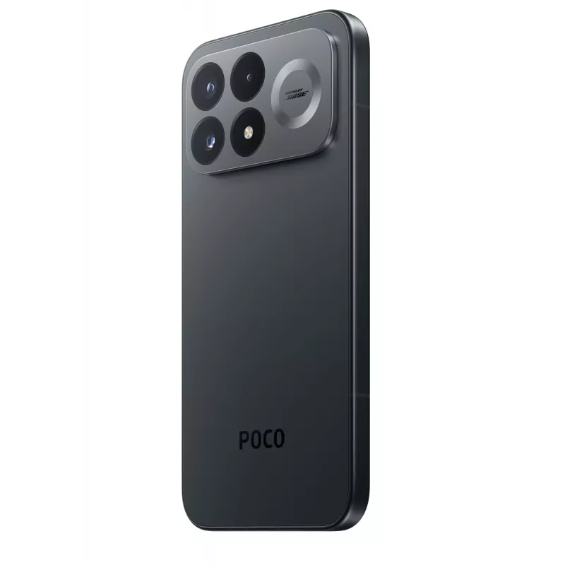 POCO F9 Pro 12GB RAM 256GB must nutitelefon MZB0PFCEU