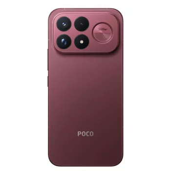 POCO F9 Ultra 16GB RAM 512GB punane 5G nutitelefon MZB0QPPEU