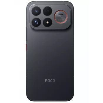 POCO F9 Ultra 5G nutitelefon 16GB RAM 512GB must MZB0QQ1EU