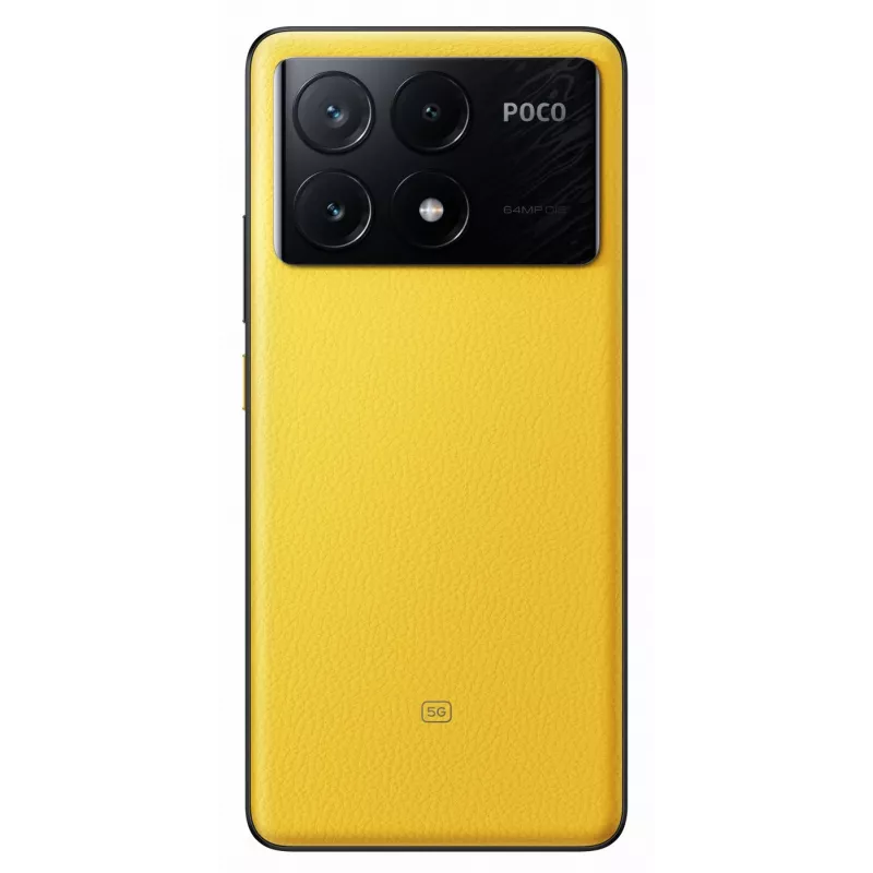POCO X6 Pro 5G 12/512GB Yellow