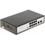 POE LANG TC-P3S010 8-Port Unmanaged PoE+ Switch 90W