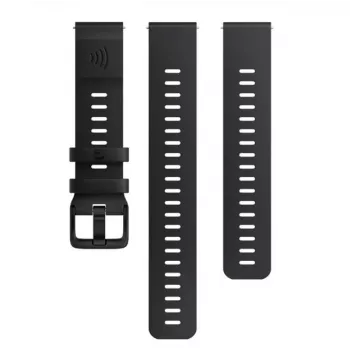 Polar Payment Wristband 20 mm Black S-L