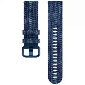 Polar silikoonist kellarihm 22 mm M-L sinine