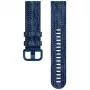 Polar silikoonist kellarihm 22 mm M-L sinine