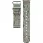 Polar tekstiilist kellarihm 22 mm M-L roheline