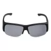 Polaroid Ancillaries PLD9007SDL5 Unisex Päikeseprillid - Must Raam, Hall Polariseeritud Lääts