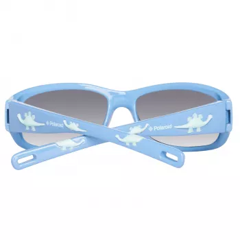 POLAROID CHILD P0403-290-Y2 Polarized Sunglasses 47/13/103 mm Black/Grey