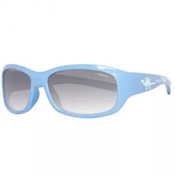 POLAROID CHILD P0403-290-Y2 Polarized Sunglasses 47/13/103 mm Black/Grey