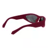 Polaroid PLD 2165/S 59GMY Unisex Polarized Sunglasses - Dark Grey Frame, Grey Lens - 59mm