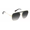 Polaroid PLD 6201/S Naiste Aviator Päikeseprillid Havana Pruun Polariseeritud