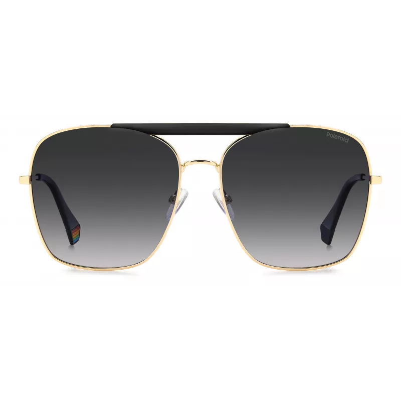 Polaroid PLD 6201/S Naiste Aviator Päikeseprillid Havana Pruun Polariseeritud