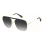 Polaroid PLD 6201/S Naiste Aviator Päikeseprillid Havana Pruun Polariseeritud