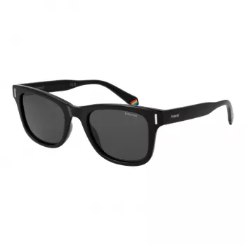 Polaroid PLD 6206/S Päikeseprillid Unisex Havana Pruun Ruudukujulised Polariseeritud UV400