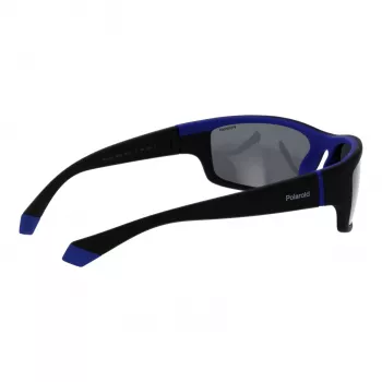 Polaroid PLD2135/S Men's Pilot Sunglasses Havana 65mm