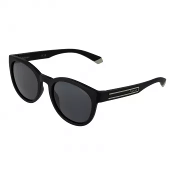 Polaroid PLD2150S5208A Unisex Päikeseprillid - Havana Raam, Pruun Polariseeritud Lääts - 52/20/140 mm