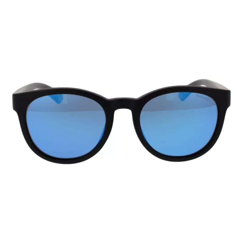 Polaroid PLD2150S52OY4 Unisex Päikeseprillid Havana Ruudukujulise Raamiga Pruunid Polariseeritud Läätsed 52mm