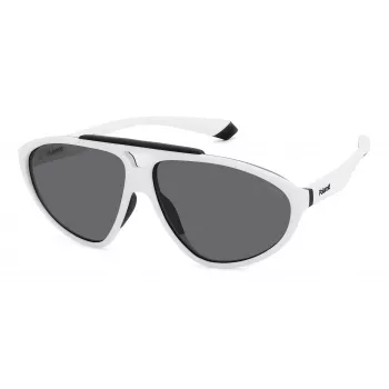 POLAROID PLD2151S6HT Unisex Päikeseprillid Havana Raam Roheline Polariseeritud Lääts 62mm