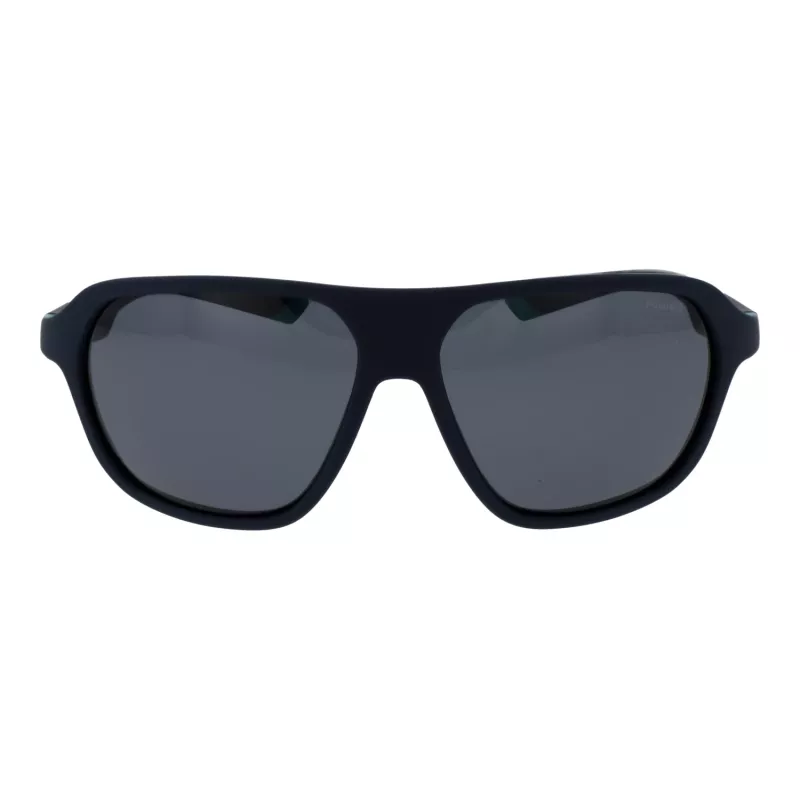 Polaroid PLD2152S58FLL Unisex Square Päikeseprillid - Havana/Pruun - Polariseeritud UV400