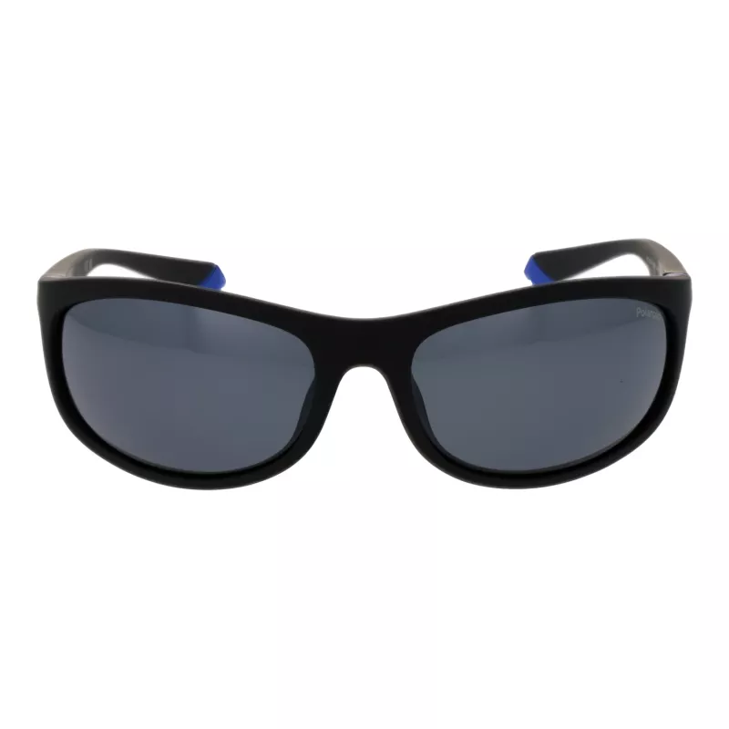 Polaroid PLD2154S640VK Unisex Pilot Sunglasses Havana Brown 64mm