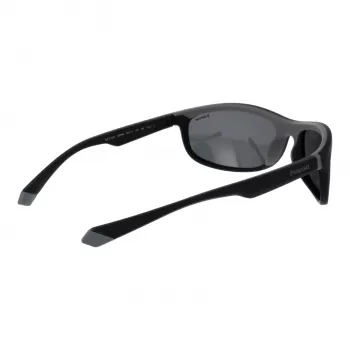 POLAROID PLD2154S64O6W Unisex ruudukujulised päikeseprillid - Havana/pruun polariseeritud