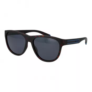 Polaroid PLD2156S56HGC Unisex Päikeseprillid Havana Roheline Polariseeritud 56mm