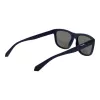 Polaroid PLD2163S54FLL Unisex Päikeseprillid - Ruudukujuline raam, polariseeritud läätsed, 54 mm