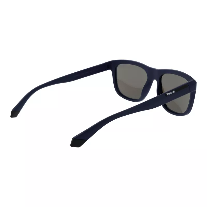 Polaroid PLD2163S54FLL Unisex Päikeseprillid - Ruudukujuline raam, polariseeritud läätsed, 54 mm