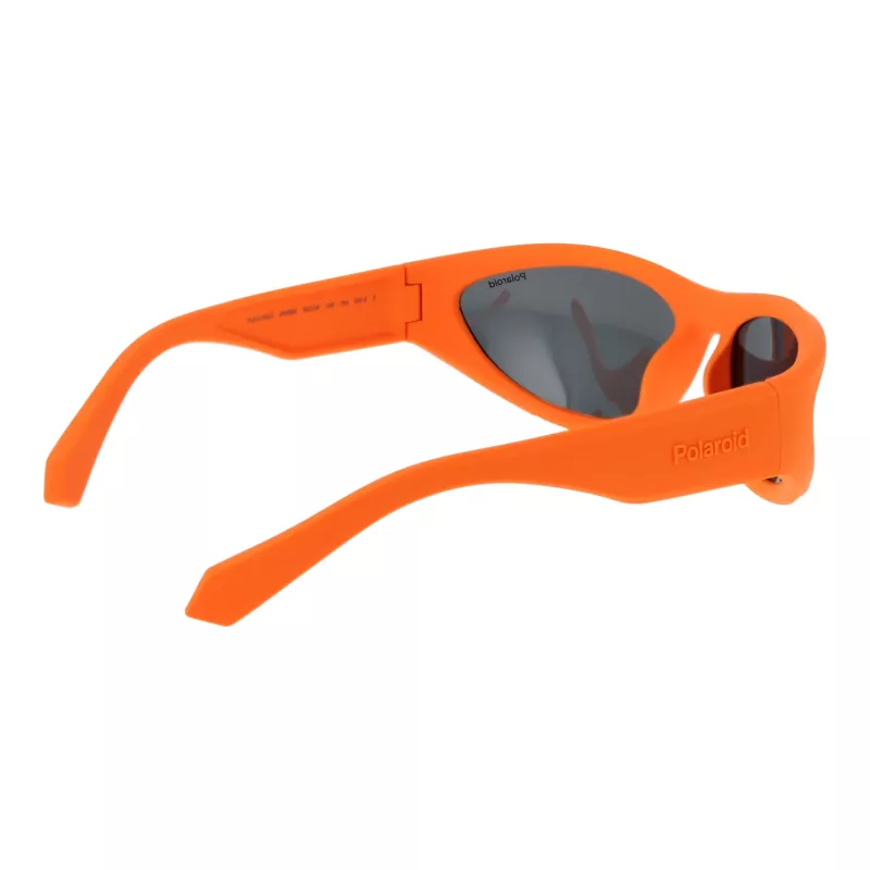 POLAROID PLD2165S592M5 Unisex Sunglasses Havana Brown 59 mm