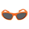 POLAROID PLD2165S592M5 Unisex Sunglasses Havana Brown 59 mm