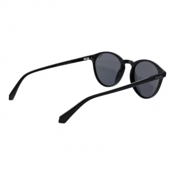 Polaroid PLD4153/S Men's Square Sunglasses - Havana Frame, Green Polarized Lens - 50/21/145 mm