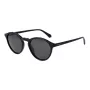 Polaroid PLD4153/S Men's Square Sunglasses - Havana Frame, Green Polarized Lens - 50/21/145 mm