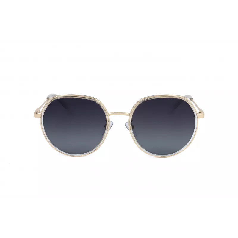 Polaroid PLD4160GSXJ5G Unisex Päikeseprillid Havana 55mm
