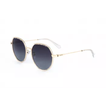 Polaroid PLD4160GSXJ5G Unisex Päikeseprillid Havana 55mm