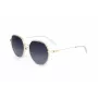 Polaroid PLD4160GSXJ5G Unisex Päikeseprillid Havana 55mm