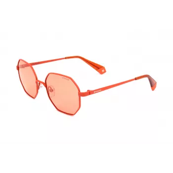 Polaroid PLD6067/S Unisex Päikeseprillid Havana Pruun Gradient 53mm