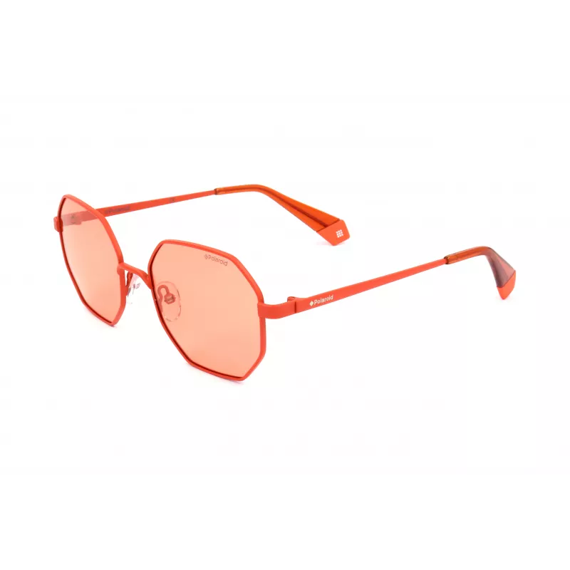 Polaroid PLD6067/S Unisex Päikeseprillid Havana Pruun Gradient 53mm