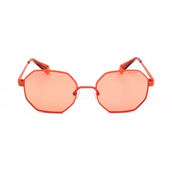 Polaroid PLD6067/S Unisex Päikeseprillid Havana Pruun Gradient 53mm